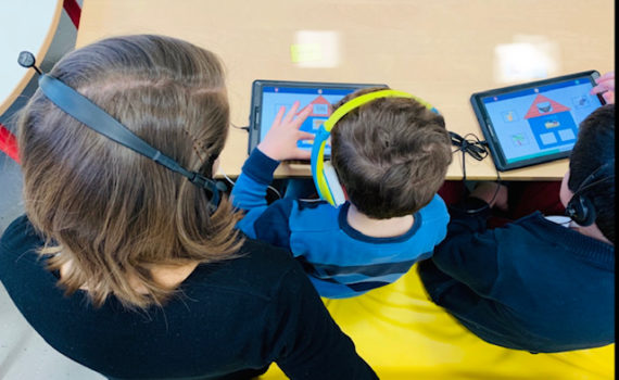 Recherche en e-éducation - Projet AppLINOU-BEP