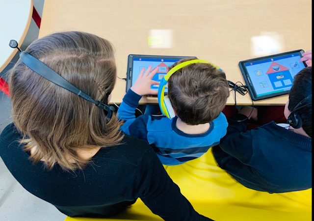 Recherche en e-éducation - Projet AppLINOU-BEP