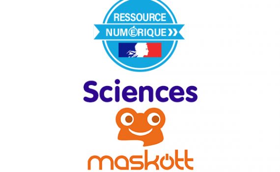 Logo BRNE Sciences Maskott