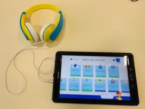 Recherche en e-éducation - Projet AppLINOU-BEP