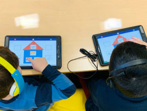 Recherche en e-éducation - Projet AppLINOU-BEP