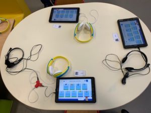 Recherche en e-éducation - Projet AppLINOU-BEP