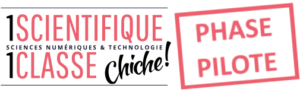 Recherche en e-éducation - Projet Chiche