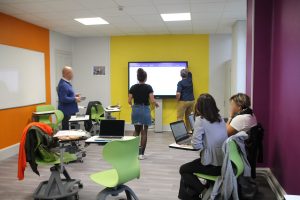 laboratoire d'innovations pédagogiques