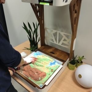 Projet ULLO Inner Garden paysage