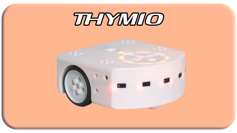 Thymio - vignette