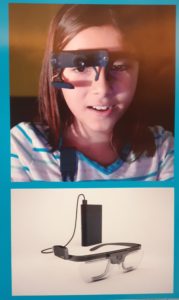 Projet METAL eye tracker