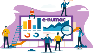 Le projet e-Numac
