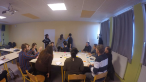 Projet METAL tableau de bord